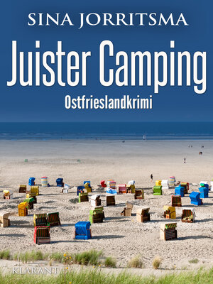 cover image of Juister Camping. Ostfrieslandkrimi